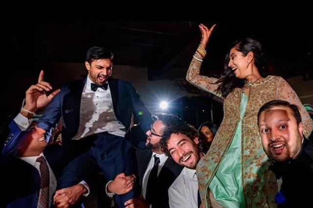 Wedding party