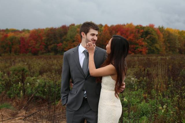 Fall Love - Collin & Sheevah