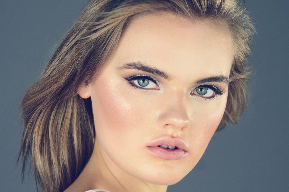 Makeup Trial - Glow Beauty