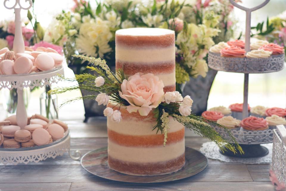Let them eat cake