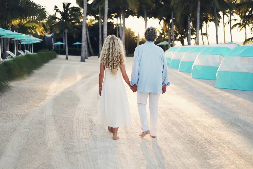 Christine & Jerry