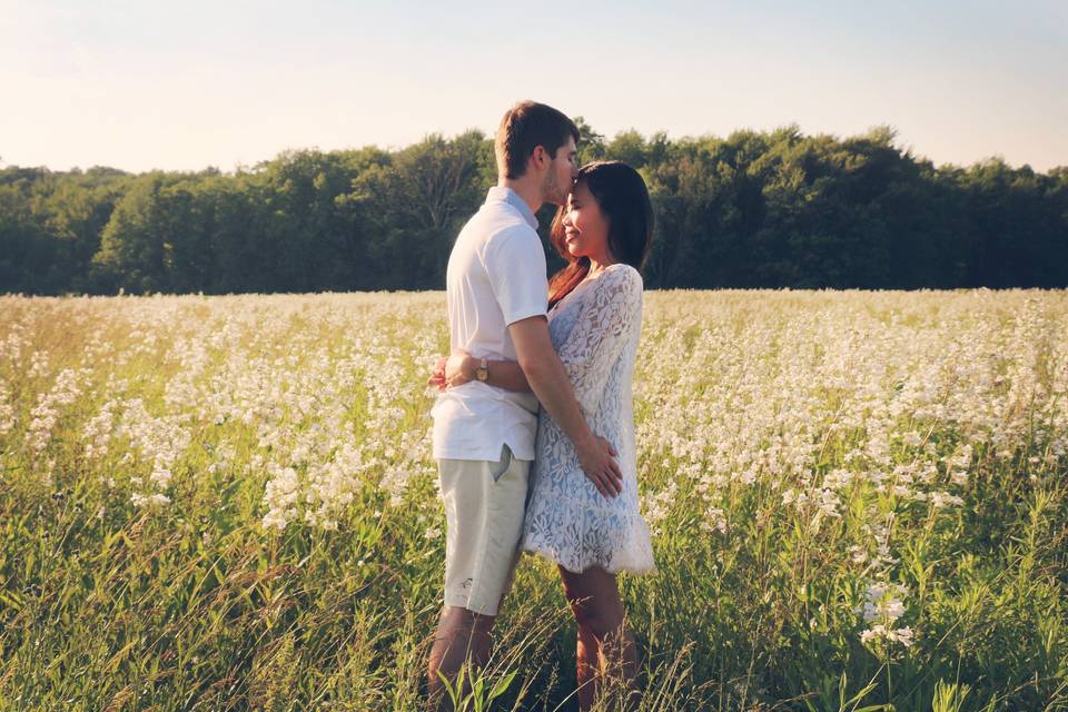 Summer Love - Engagement
