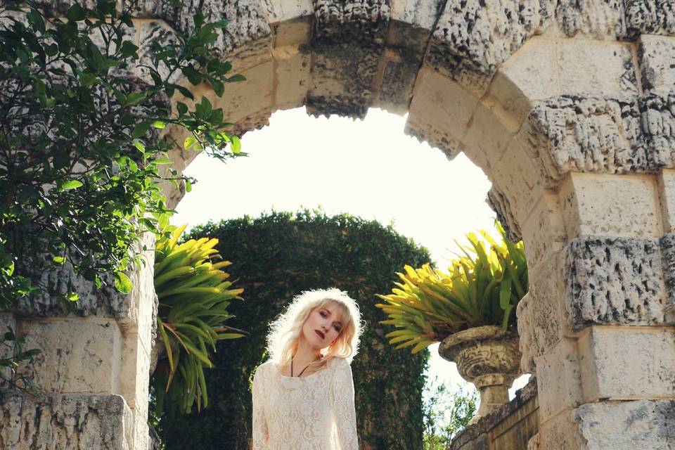 Beautiful Bride - Vizcaya