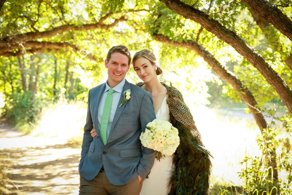 Couple's portrait