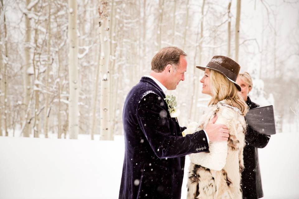 Couple's portrait