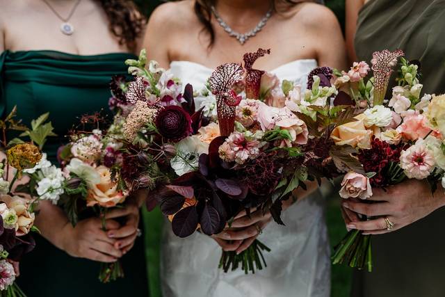 Wild Ginger Weddings