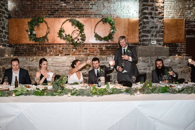 Table Decor -Katie Gaeta Photo