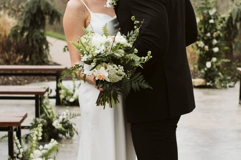 Ceremony (Blue Willow)