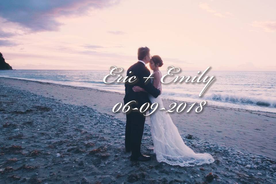 Eric & Emily