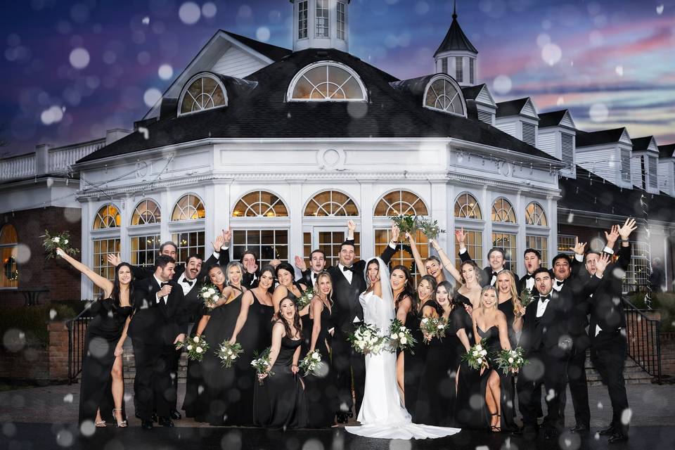 Bridal party