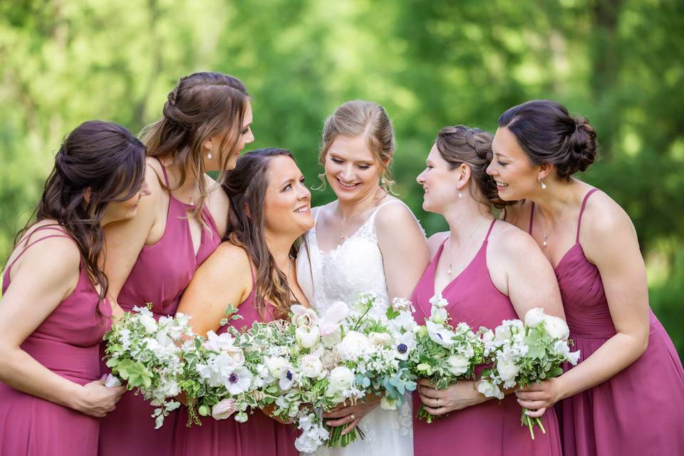 Bridesmaids