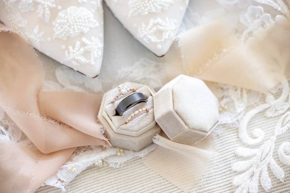Rings and details
