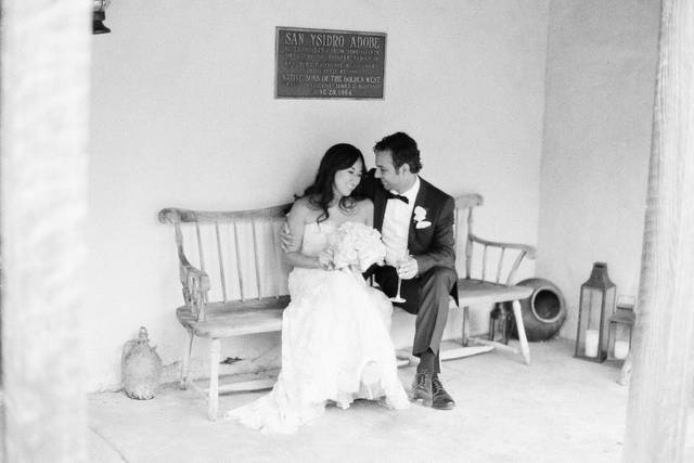 Michael + Anna Costa Photo