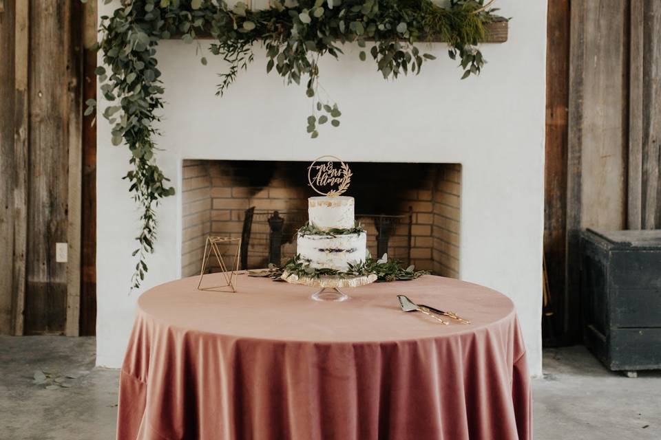 Mantle Decor