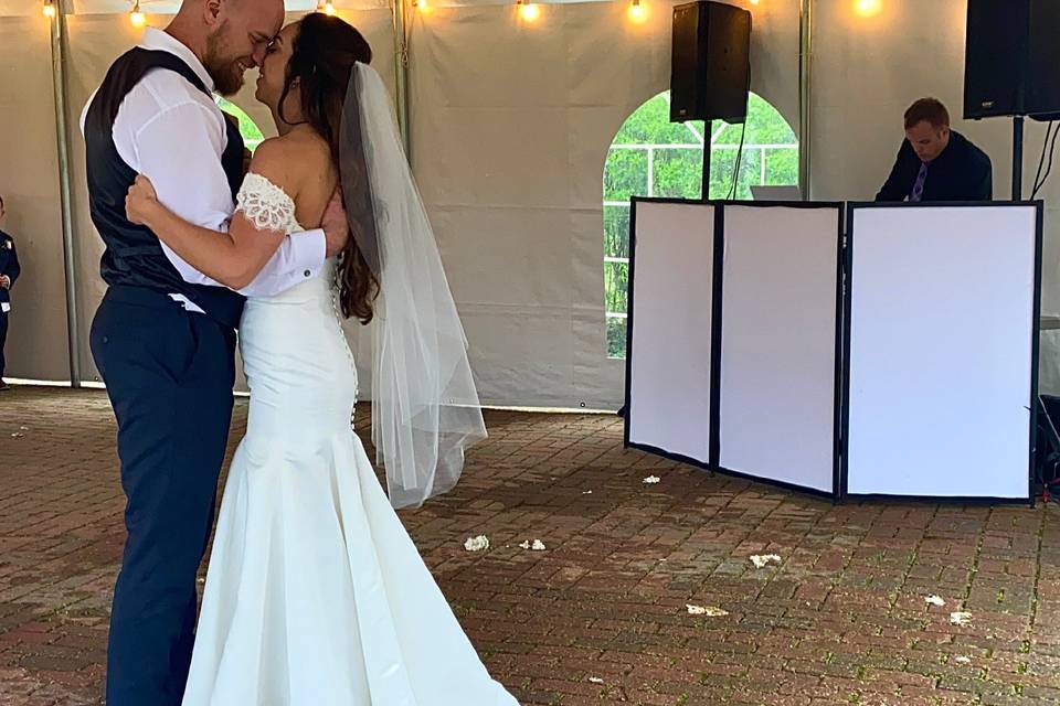 First Dance