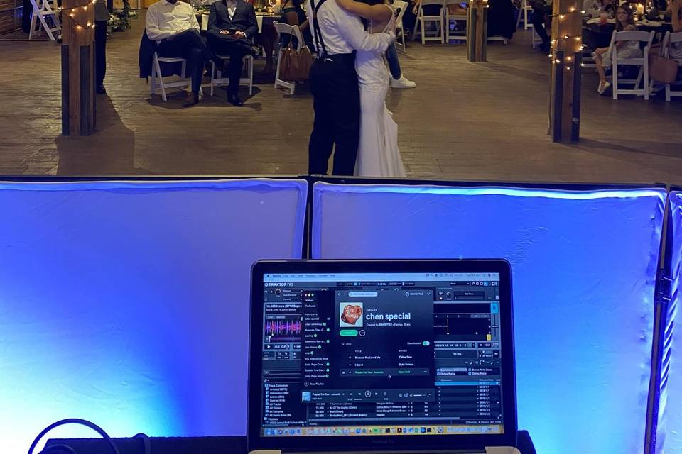 First Dance