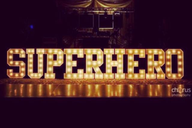 SUPERHERO FOUNDATION