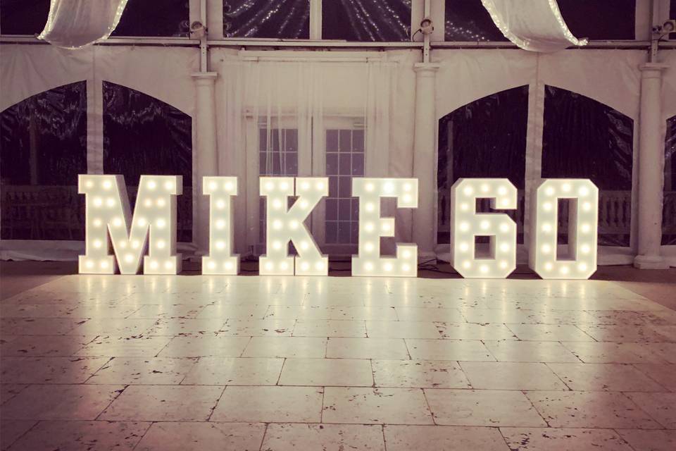 Mike's 60th @ Penn Oaks