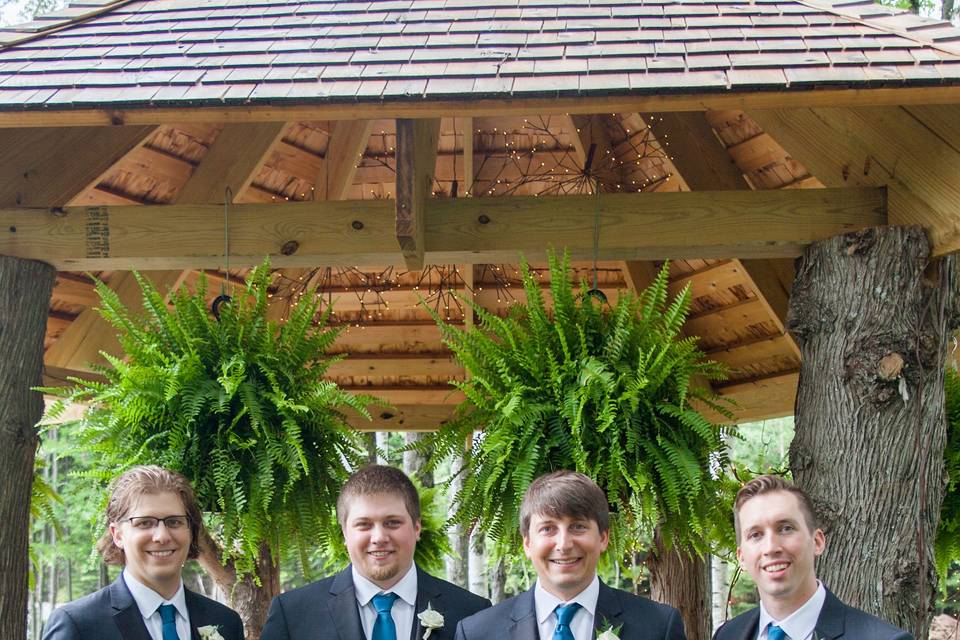 Groomsmen