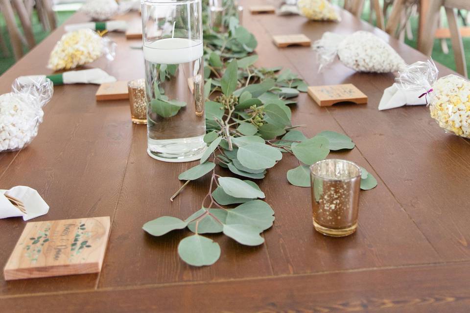 Centerpieces