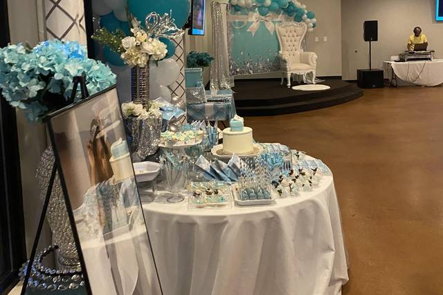 Sweet 16 Party