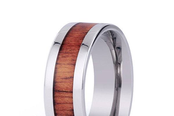 Amazon.com: Lilac Wood Ring, Wood Ring, Men Wedding Band, Wedding Ring,  Personalized Ring, Wooden Wedding Jewelry, Custom Ring, Natural Jewelry :  Handmade Products