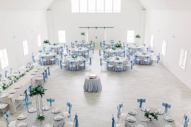 Simply Yours @ White Rose Barn