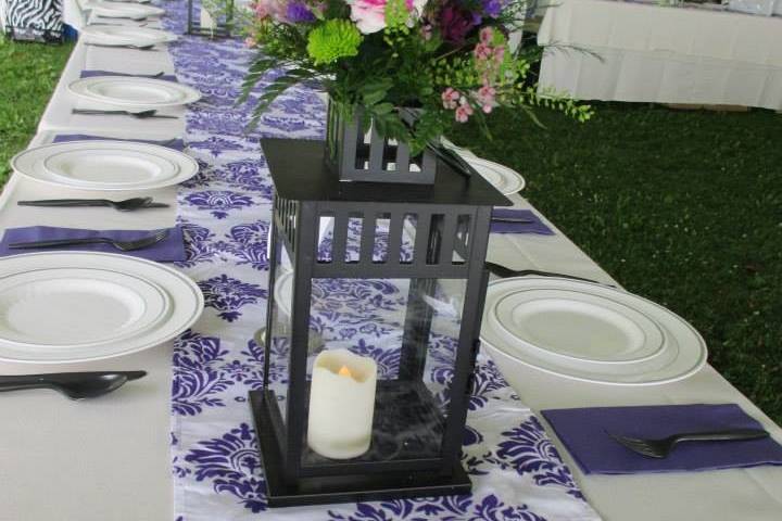 Simply Yours, Event Design & Planning