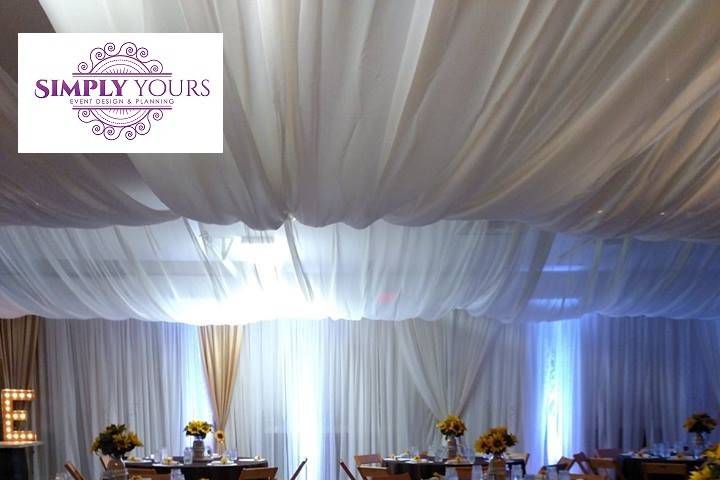 Simply Yours, Event Design & Planning