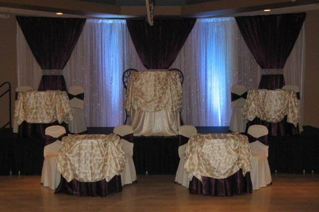 Simply Yours, Event Design & Planning