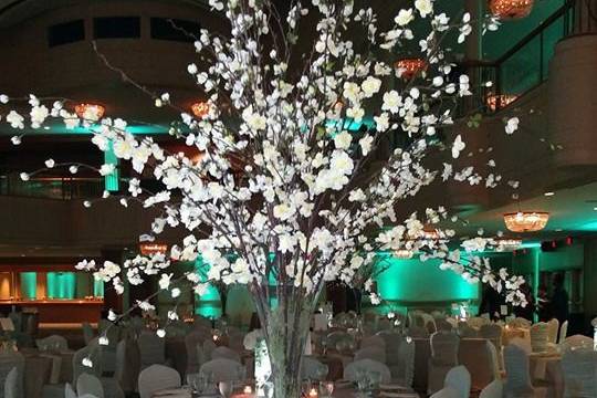 Centerpieces by Simply Yours