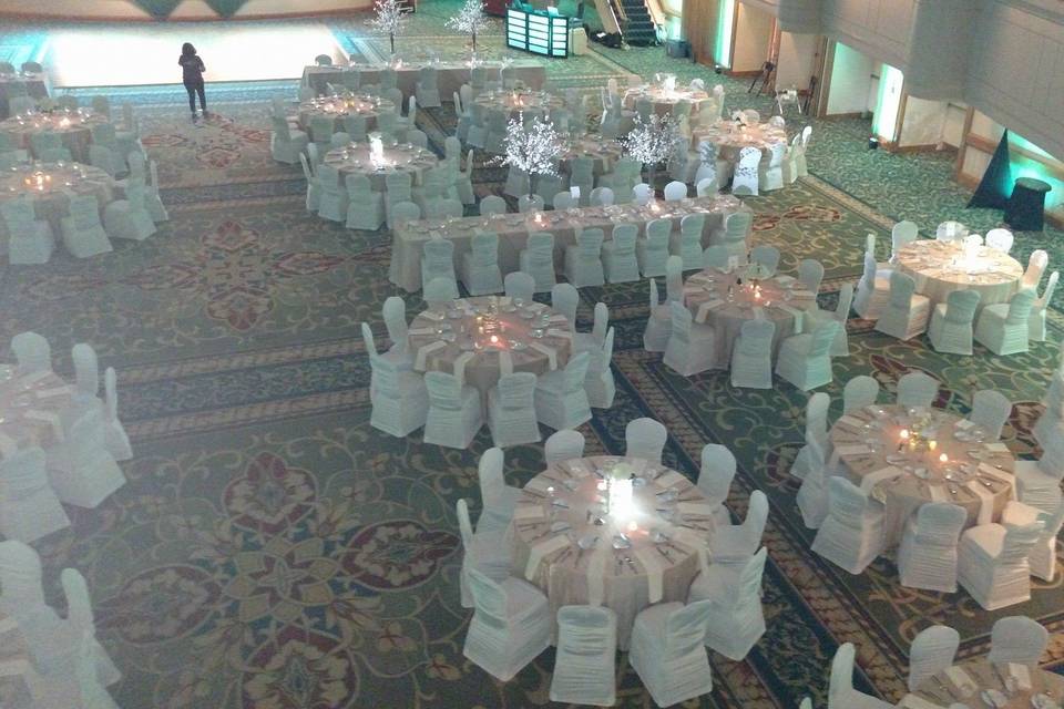 Simply Yours, Event Design & Planning