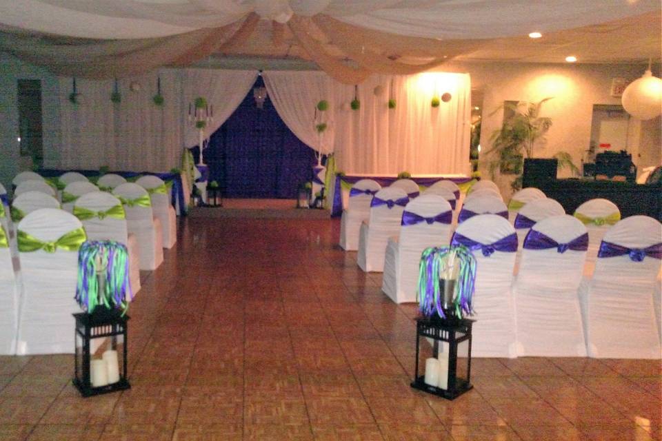 Simply Yours, Event Design & Planning