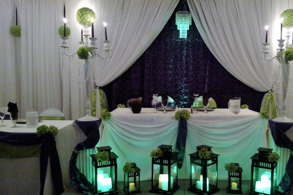 Simply Yours, Event Design & Planning