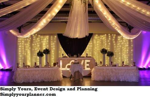 Simply Yours, Event Design & Planning