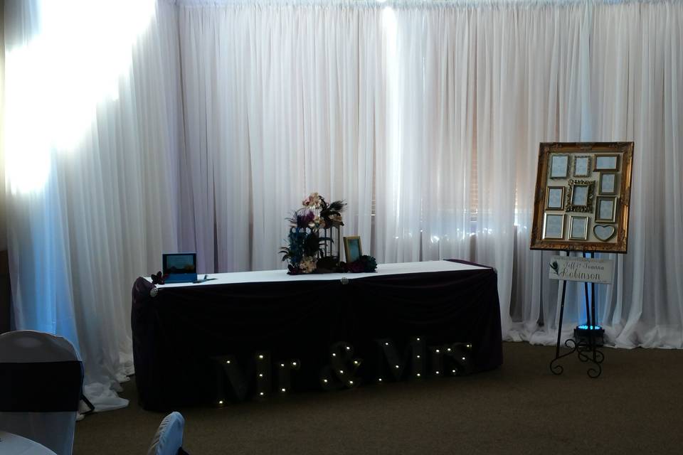 Simply Yours, Event Design & Planning