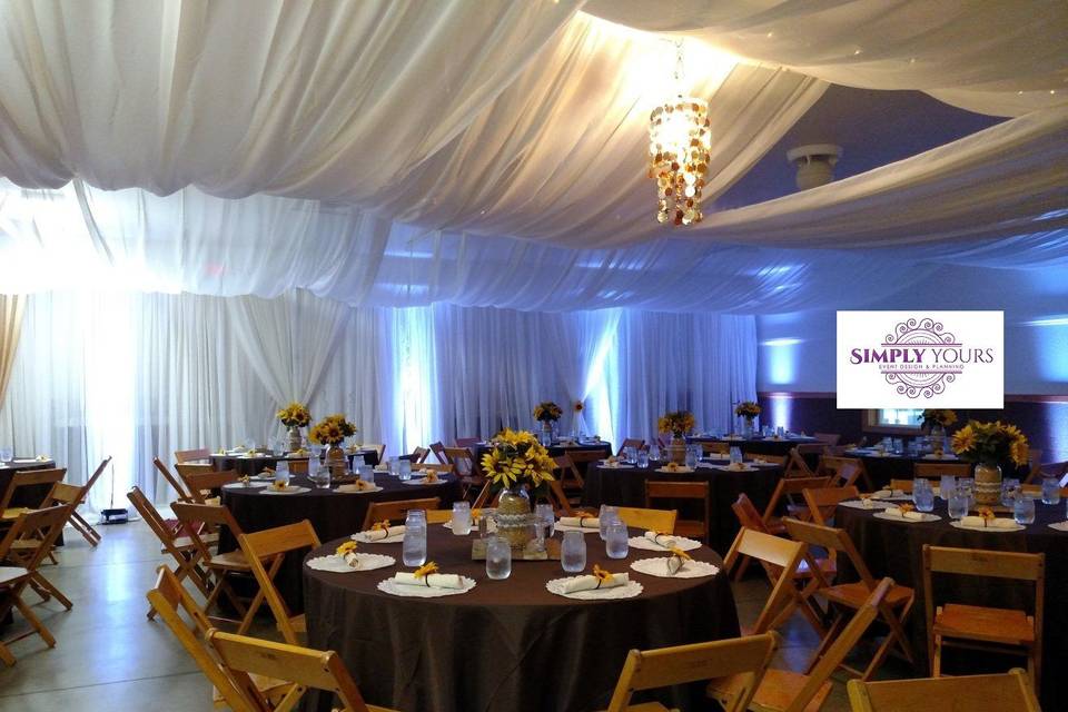 Simply Yours, Event Design & Planning