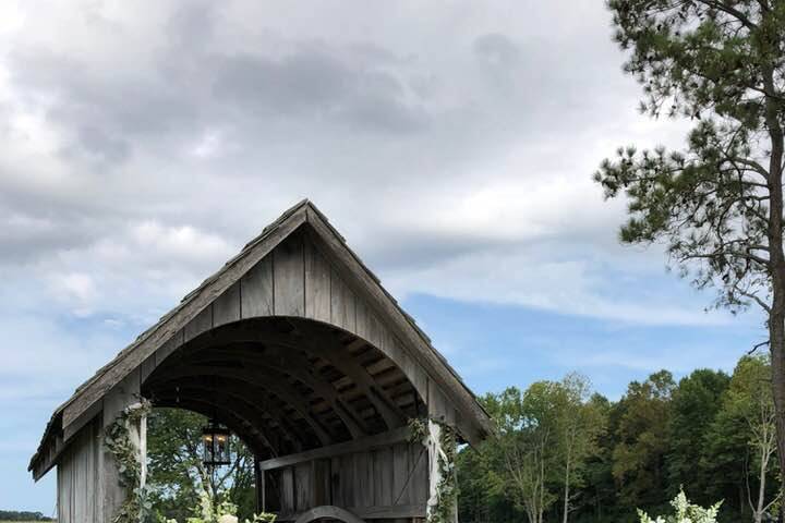 Covered bridge inn