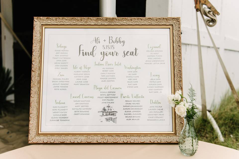 Guest Book: Beautiful Keepsake for Life's Special Events - Sign In Book for  Wedding Reception, Baby Shower, Funeral and Vacation Home - 100 Pages