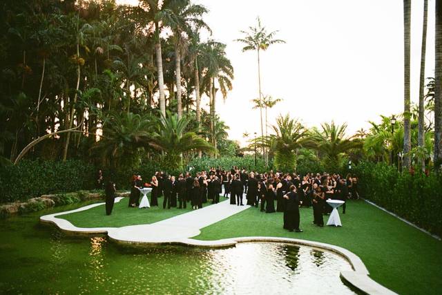Gran Paraiso Gardens