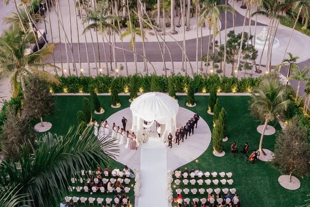 Ceremony Space