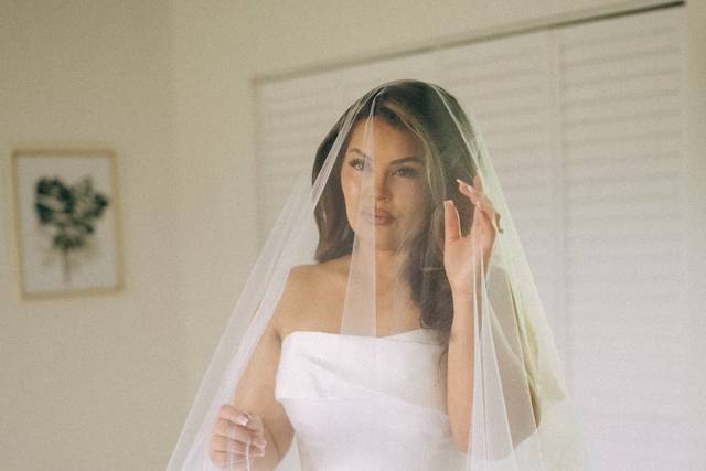 Bride Portraits