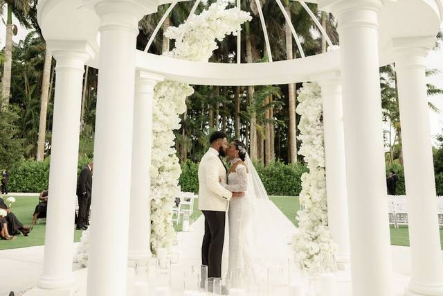 Bride and Groom Portraits