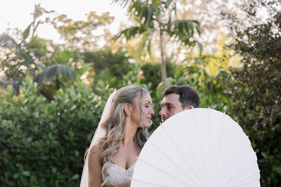Bride and Groom Portraits
