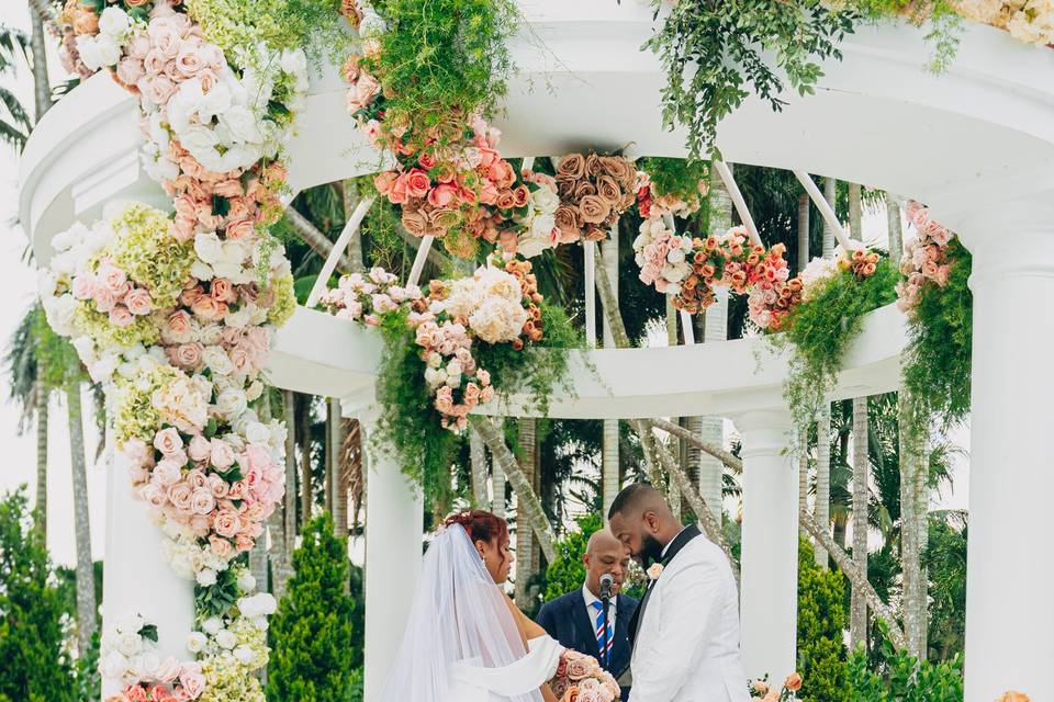 Bride and Groom Portraits