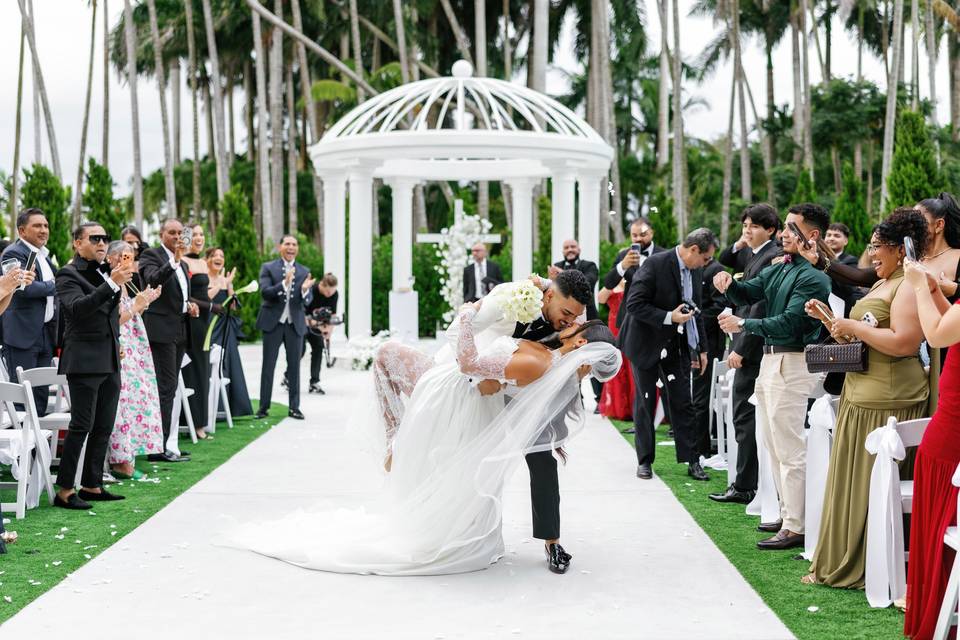 Ceremony Space