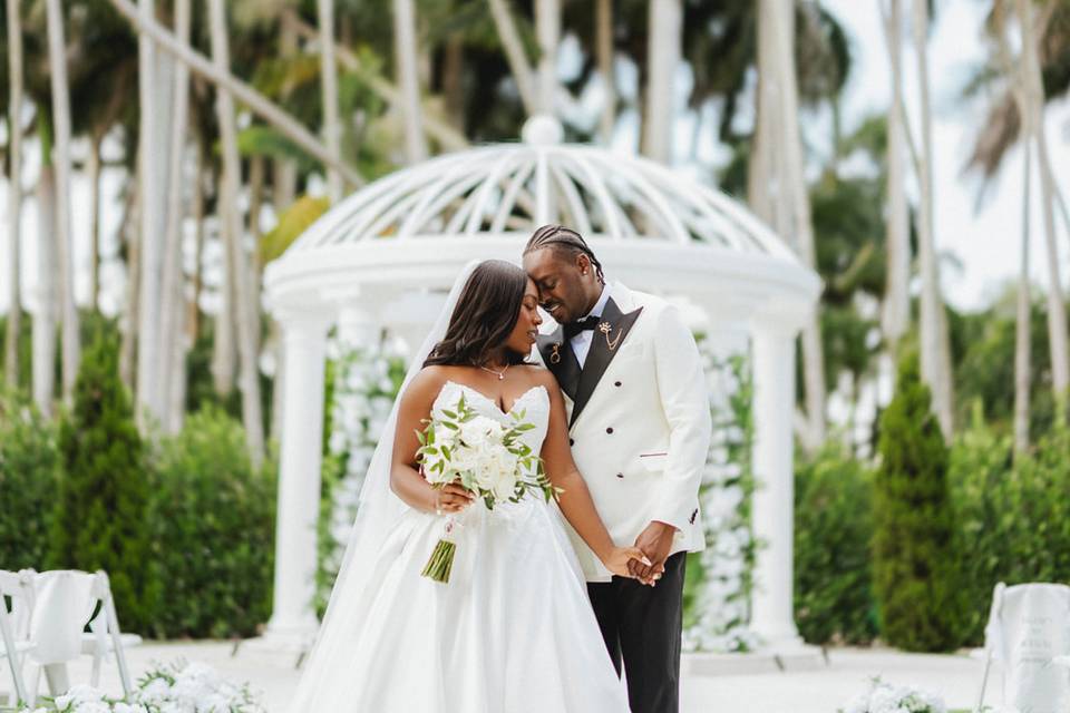 Bride and Groom Portraits