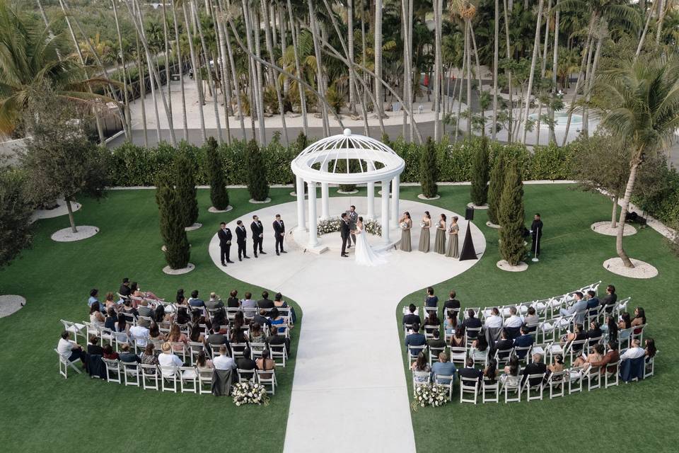 Ceremony Space
