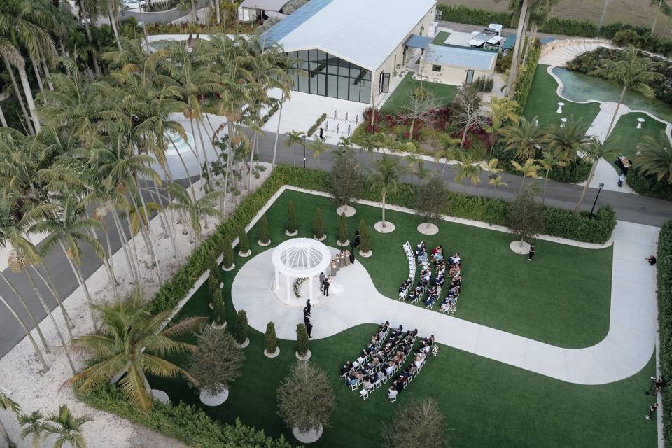 Ceremony Space