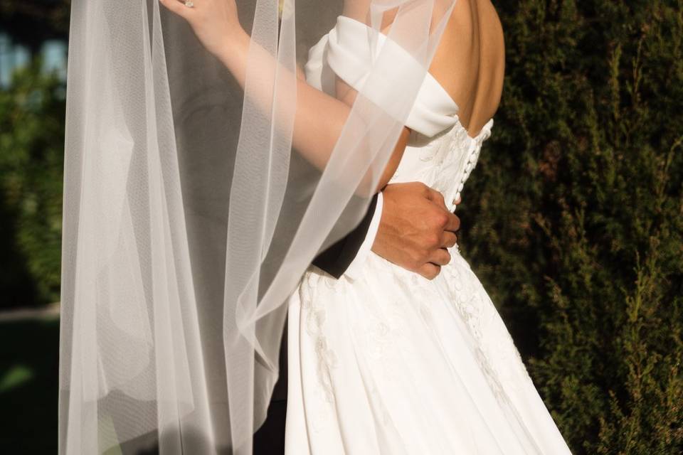 Bride Portraits